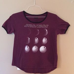 Women's original  "Star Wars " t-shirt